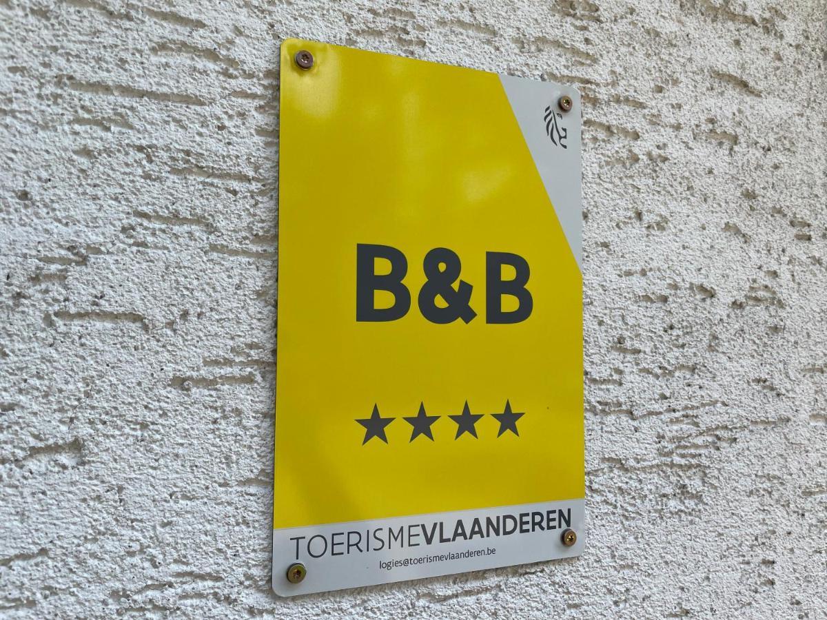 B&B Monroe Averbode Exterior foto
